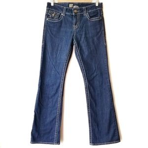 Kut From The Kloth | Contrast Stitch Bootcut Jeans